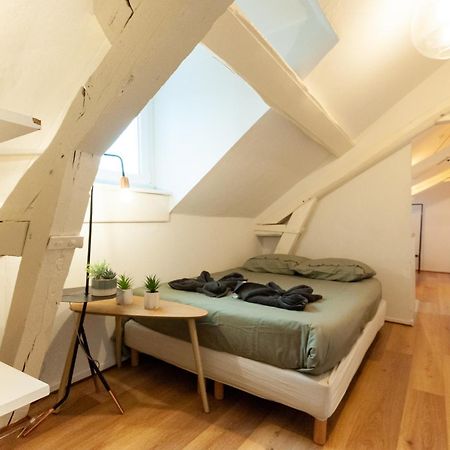 Le Loft - Studio En Hypercentre - Cathedrale Амиен Екстериор снимка